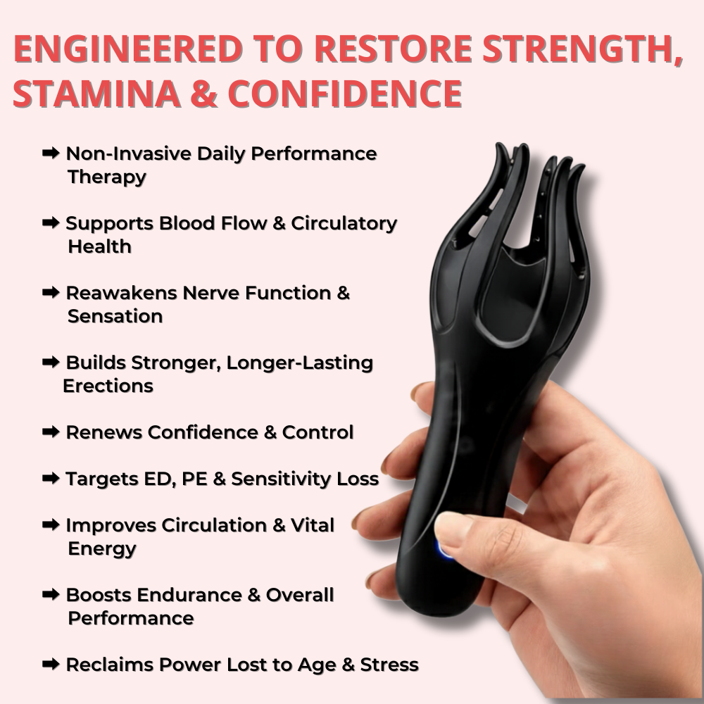 Endurox™ Wave Therapy Pro