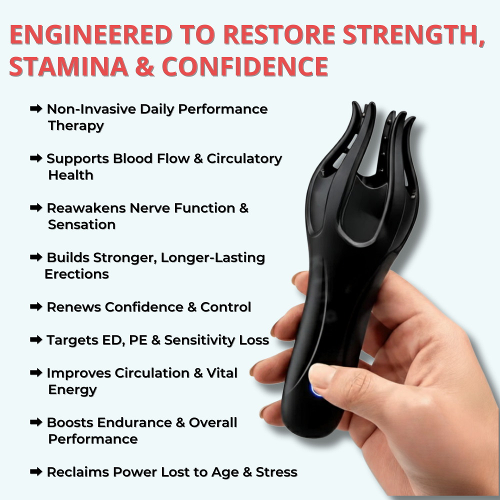 Endurox™ Wave Therapy Pro